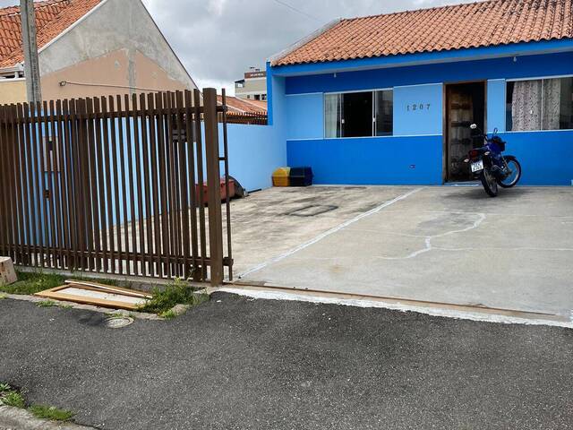 #C24_23 - Casa para Venda em São José dos Pinhais - PR - 1