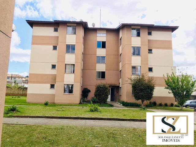 #A29_24 - Apartamento para Venda em São José dos Pinhais - PR - 2