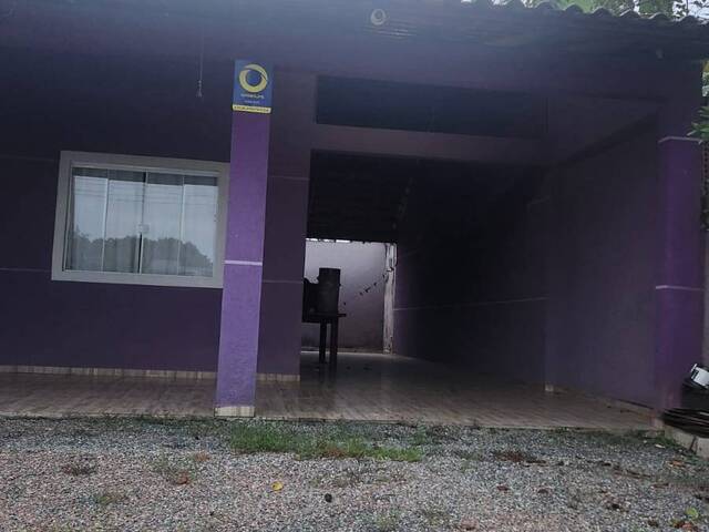 #C25_24 - Casa para Venda em Itapoá - SC - 2