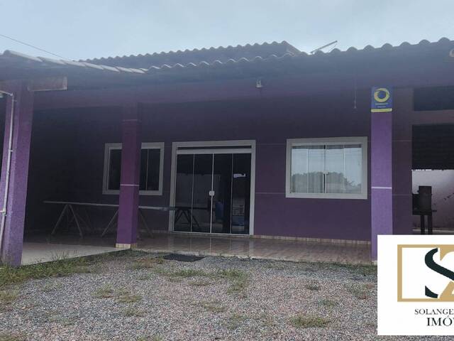 #C25_24 - Casa para Venda em Itapoá - SC