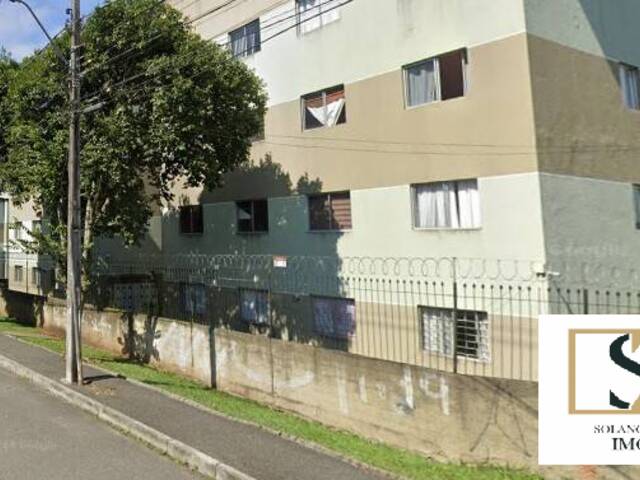 #A92_24 - Apartamento para Venda em Curitiba - PR - 2