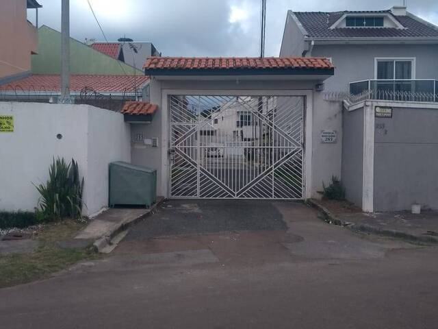 #T05_23 - Terreno em condomínio para Venda em Curitiba - PR - 2