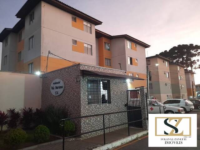 #A25_23 - Apartamento para Venda em Curitiba - PR - 1